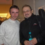 Mircea Baniciu si eu