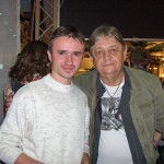 Mircea Vintila si eu