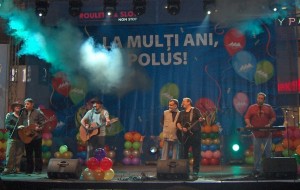 Pasarea Colibri, Nicu Alifantis si Alexandru Andries