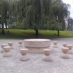 masa-tacerii-brancusi-targu-jiu