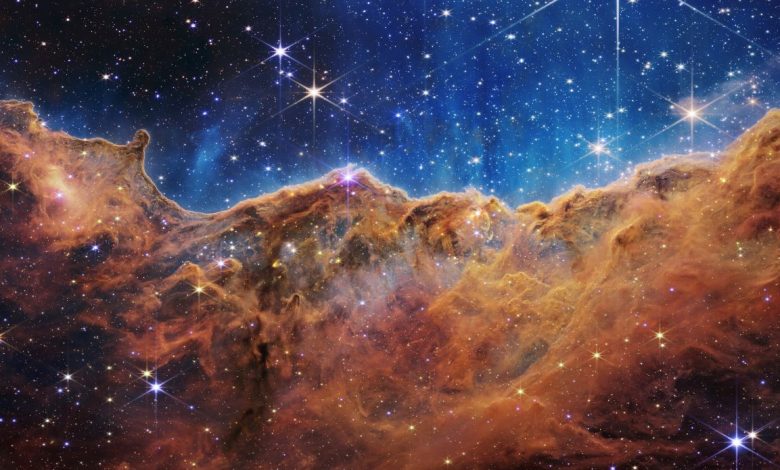 Nebuloasa Carina