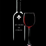 vin negru de la cobani moldova