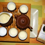 omul alb si ceaiul alb