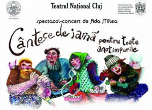 cantece de iarna pentru toate anotimpurile ada milea
